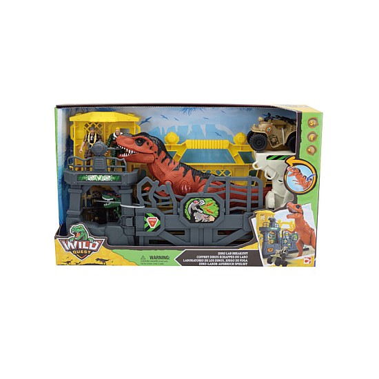 Chap Mei Dino Valley Dino Lab Breakout (542117)