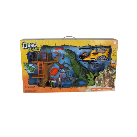 Chap Mei Dino Valley Jungle Attack (542076)