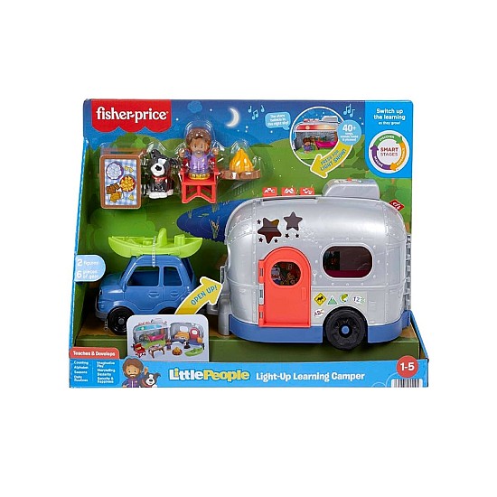 Fisher Price Fisher-Price Little People Camper (HMV92)