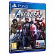 CRYSTAL DYNAMICS Marvel's Avengers PlayStation 4