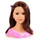 Bayer Styling Head Charlene Super Model Cosmetics (90088AK)