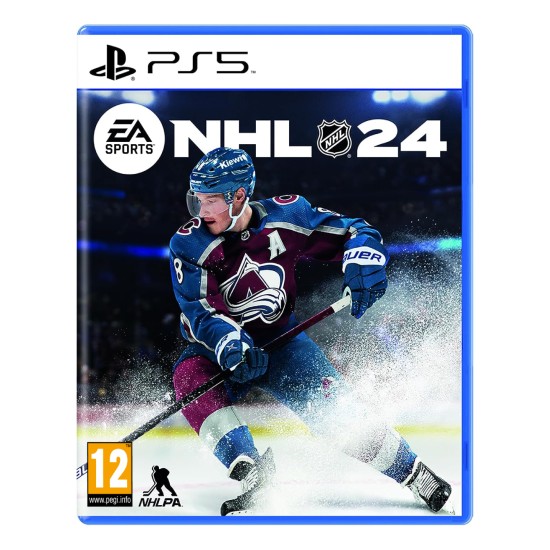 EA VANCOUVER EA Sports NHL 24 PlayStation 5