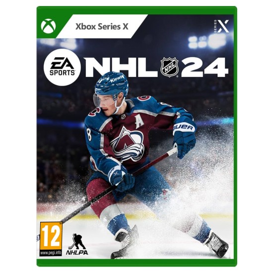 EA VANCOUVER EA Sports NHL 24 XBOX SERIA X