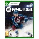 EA VANCOUVER EA Sports NHL 24 XBOX SERIA X
