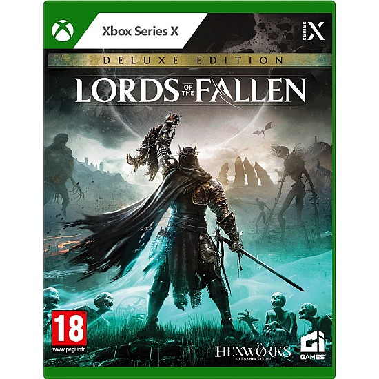 HEXWORKS The Lords of The Fallen Deluxe Edition XBOX SERIA X