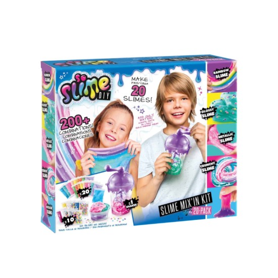 Canal Toys Set So Slime DIY Slime (185)