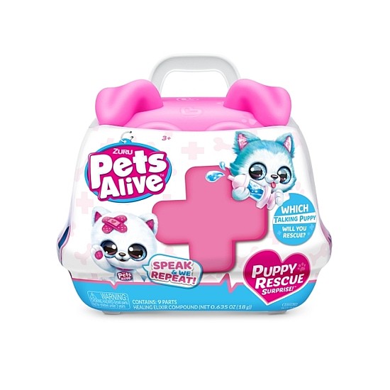 Zuru Pets Alive Pet Shop Surprise S3 (9540)