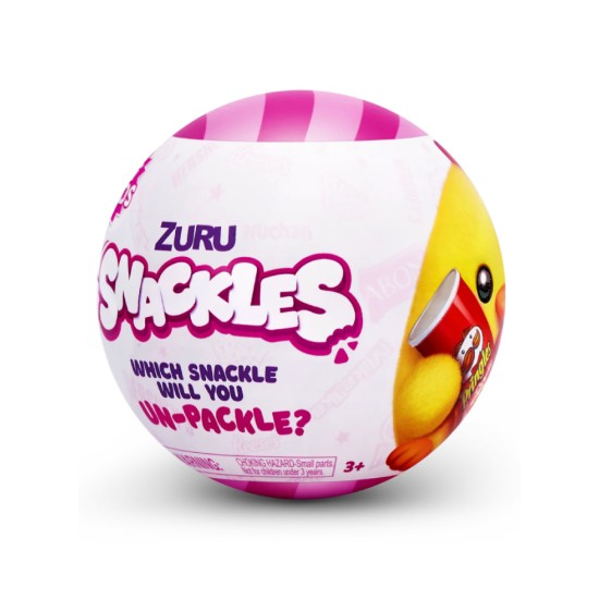 Zuru Plus Snackle S1 Medium (77454)