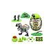 Zuru Smashers Mega Jurassic Light up Dino (74108)