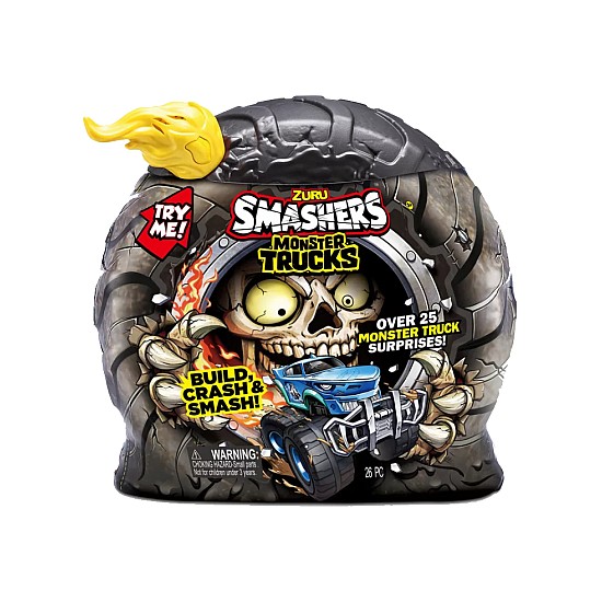 Zuru Smashers Monster Truck Surprise 74103