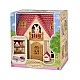 Sylvanian Families Sylvanian Families New Red Roof Cosy Cottage Starter Home (5567)