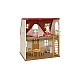 Sylvanian Families Sylvanian Families New Red Roof Cosy Cottage Starter Home (5567)