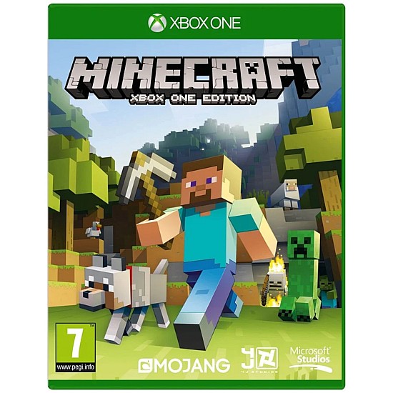 4J STUDIOS Minecraft XBOX ONE