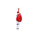 Nemesis Now Stormtrooper Santa Sack Hanging 13cm