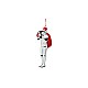 Nemesis Now Stormtrooper Santa Sack Hanging 13cm