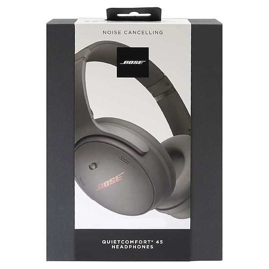 Bose Casti Bose 45 Black