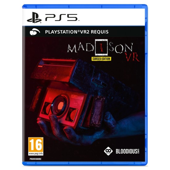 BLOODIOUS GAMES Madison PlayStation 5