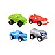 Character Options Ltd. Vehicul Goo Jit Zu Goo Mobile Random (42572)