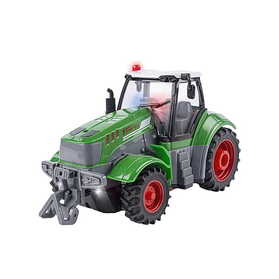 VN Toys Tractor cu telecomanda Bull R/C 1:24 (41615)