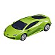 Carrera Toys Pull Speed Lamborghini Huracan Green 1:43 15817170