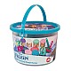 AS COMPANY AS Disney Frozen Dough Bucket with Tools 1045-03602