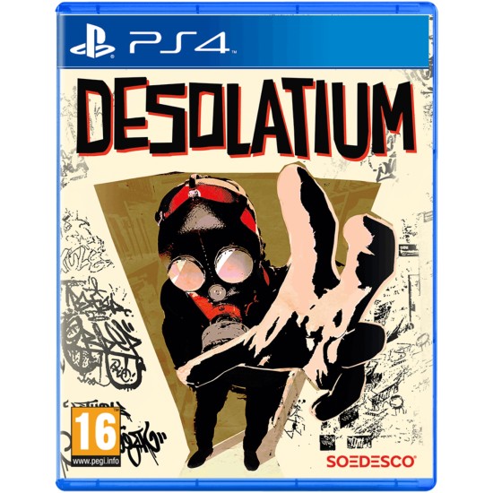 SUPERLUMEN Desolatium PlayStation 4