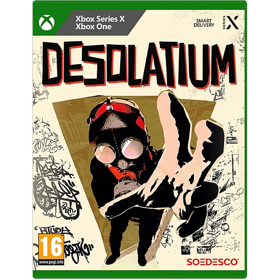 SUPERLUMEN Desolatium XBOX ONE