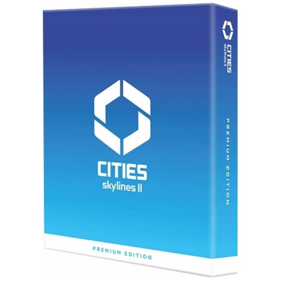 COLOSSAL ORDER Cities Skylines 2 Premium Edition Jocuri PC