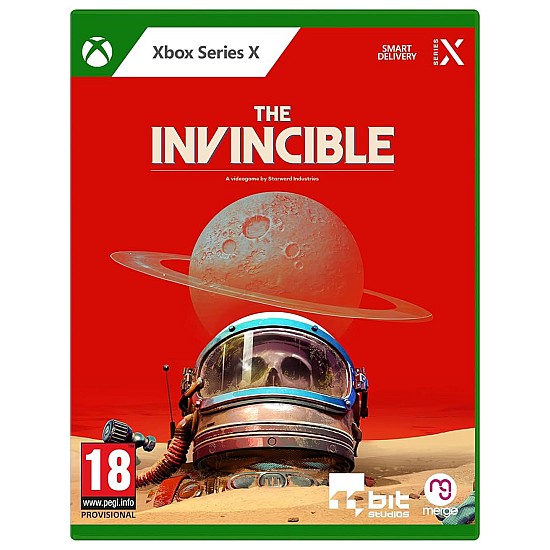 STARWARD INDUSTRIES The Invincible XBOX SERIA X