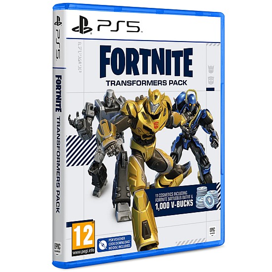 EPIC GAMES Fortnite Transformers Pack PlayStation 5