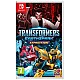 TESSERA STUDIOS Transformers Earth Spark Expedition Nintendo Switch