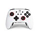 PowerA Controller PowerA Fusion Pro Wireless White/Black - Nintendo Switch