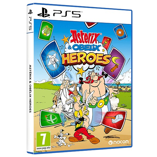 JUMPGATE Asterix & Obelix Heroes PlayStation 5