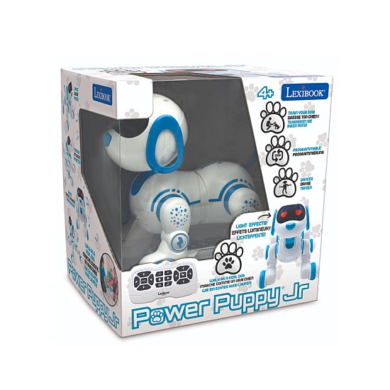 Lexibook Robot Lexibook Power Puppy Jr My (PUP01)