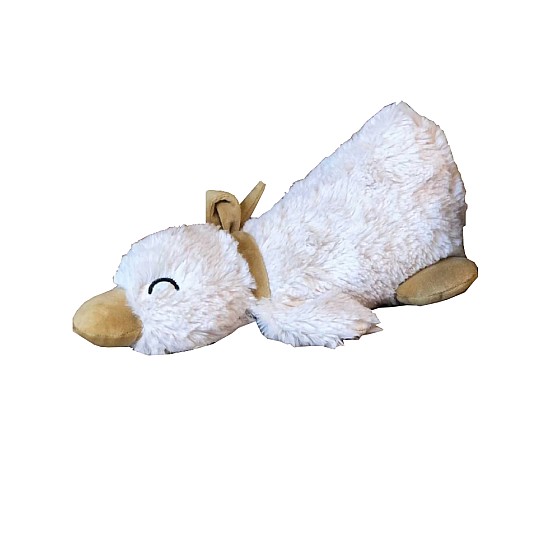 BrandMac Plus Petu Petu Teddy bear Delilah Duck (PP1051)