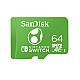 Card Memorie Yoshi Micro Sandisk 64gb - Nintendo Switch