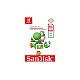 Card Memorie Yoshi Micro Sandisk 64gb - Nintendo Switch