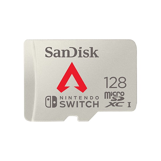 SanDisk Card Memorie Apex Legends Micro SanDisk 128GB - Nintendo Switch