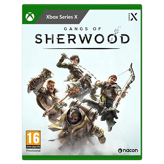 APPEAL STUDIOS Gangs of Sherwood XBOX SERIA X