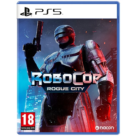 TEYON Robocop PlayStation 5