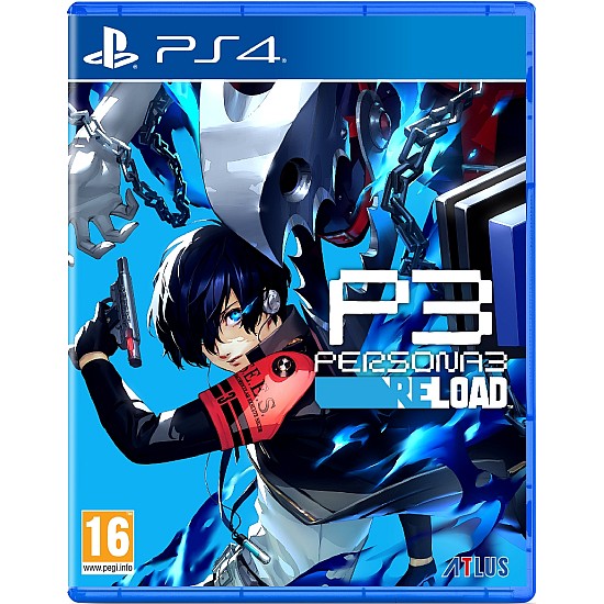 P-STUDIO Persona 3 Reload PlayStation 4