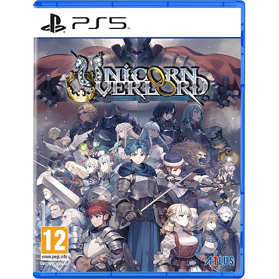 VANILLAWARE Unicorn Overlord PlayStation 5