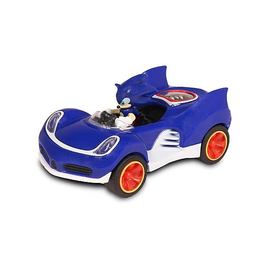 Carrera Toys Masina Carrera Pull Speed Sonic The Hedgehog Pull-Back 1:43 (15818325)