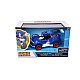 Carrera Toys Masina Carrera Pull Speed Sonic The Hedgehog Pull-Back 1:43 (15818325)