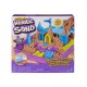 SPIN MASTER Kinetic Sand Deluxe Beach Castle (6067801)