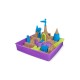 SPIN MASTER Kinetic Sand Deluxe Beach Castle (6067801)