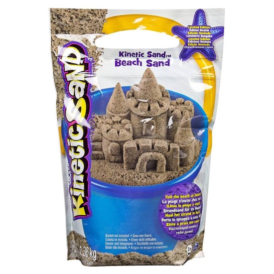 SPIN MASTER Kinetic Sand Beach Sand (6028363)