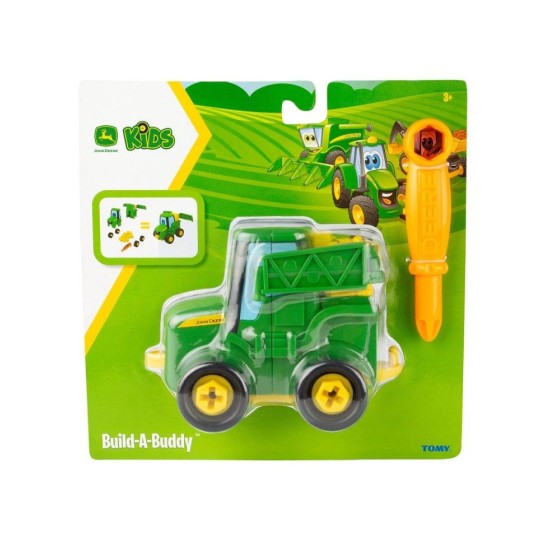 Battat Company John Deere Build-a-Buddy Sprayer (15-47277)