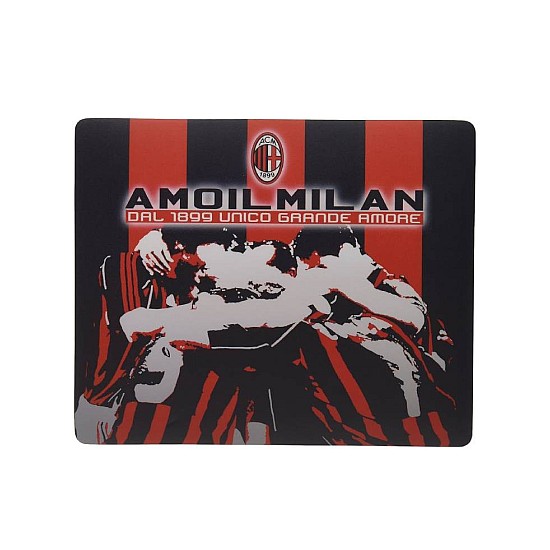 Techmade Mousepad Official AC Milan