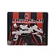 Techmade Mousepad Official AC Milan